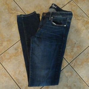 American Eagle skinny Jeans 10 long
